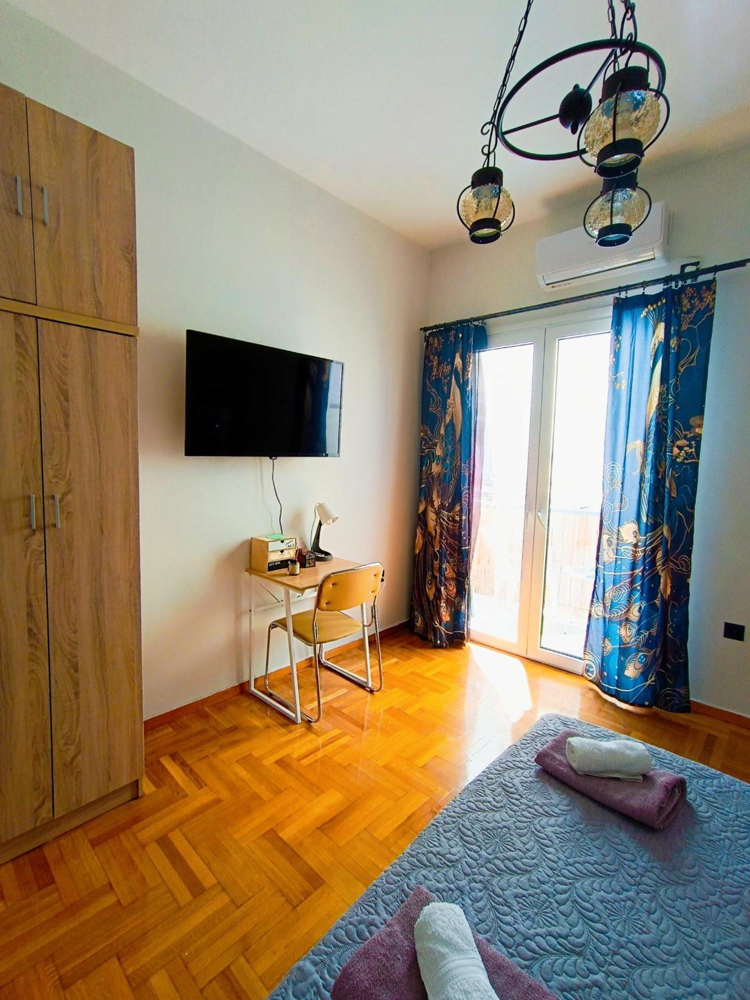 Cozy Apartment In أثينا المظهر الخارجي الصورة