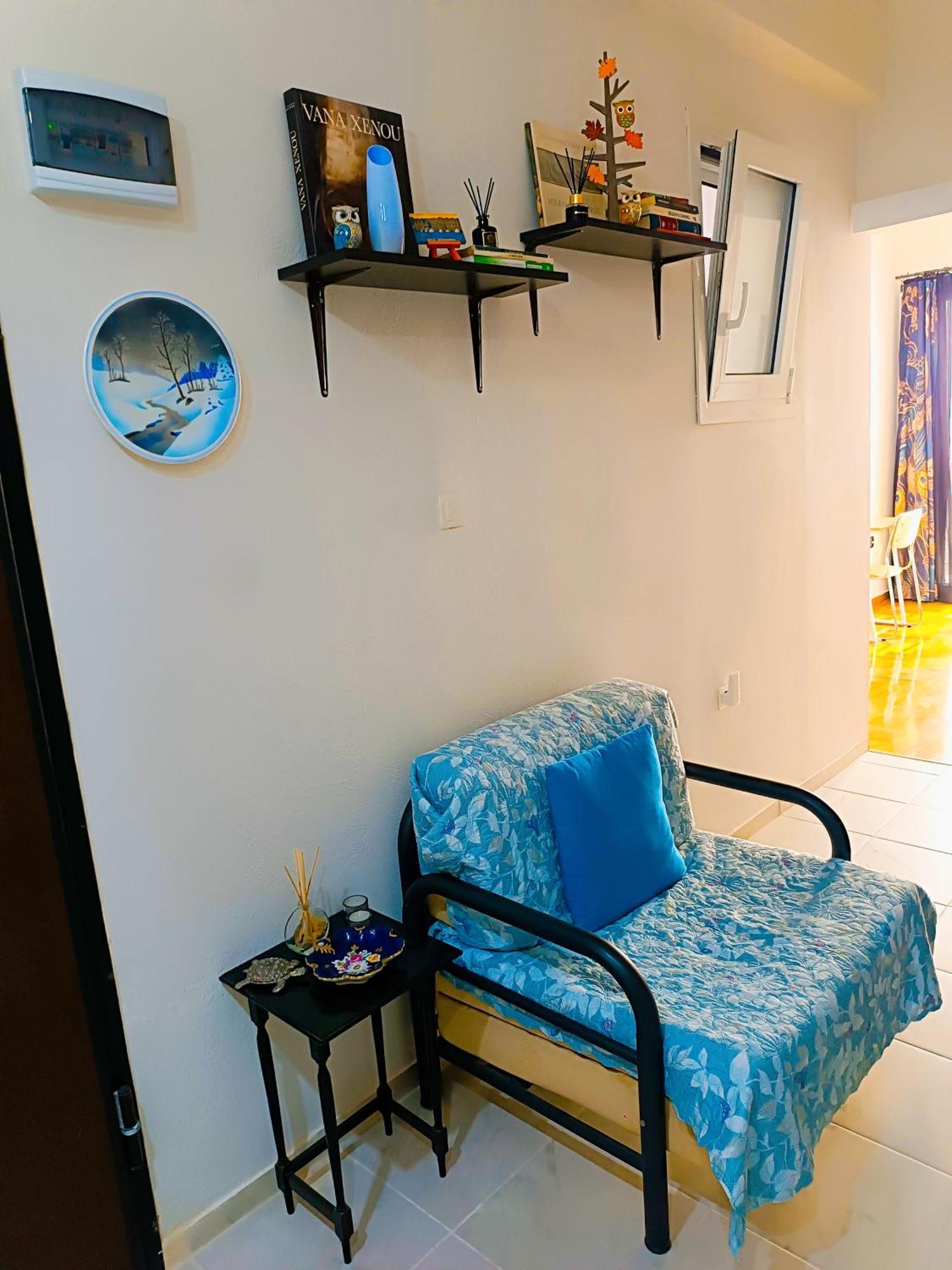 Cozy Apartment In أثينا المظهر الخارجي الصورة