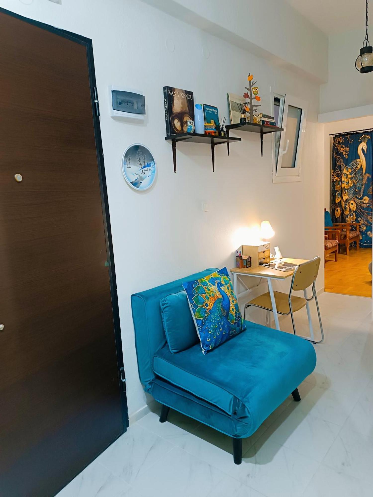Cozy Apartment In أثينا المظهر الخارجي الصورة