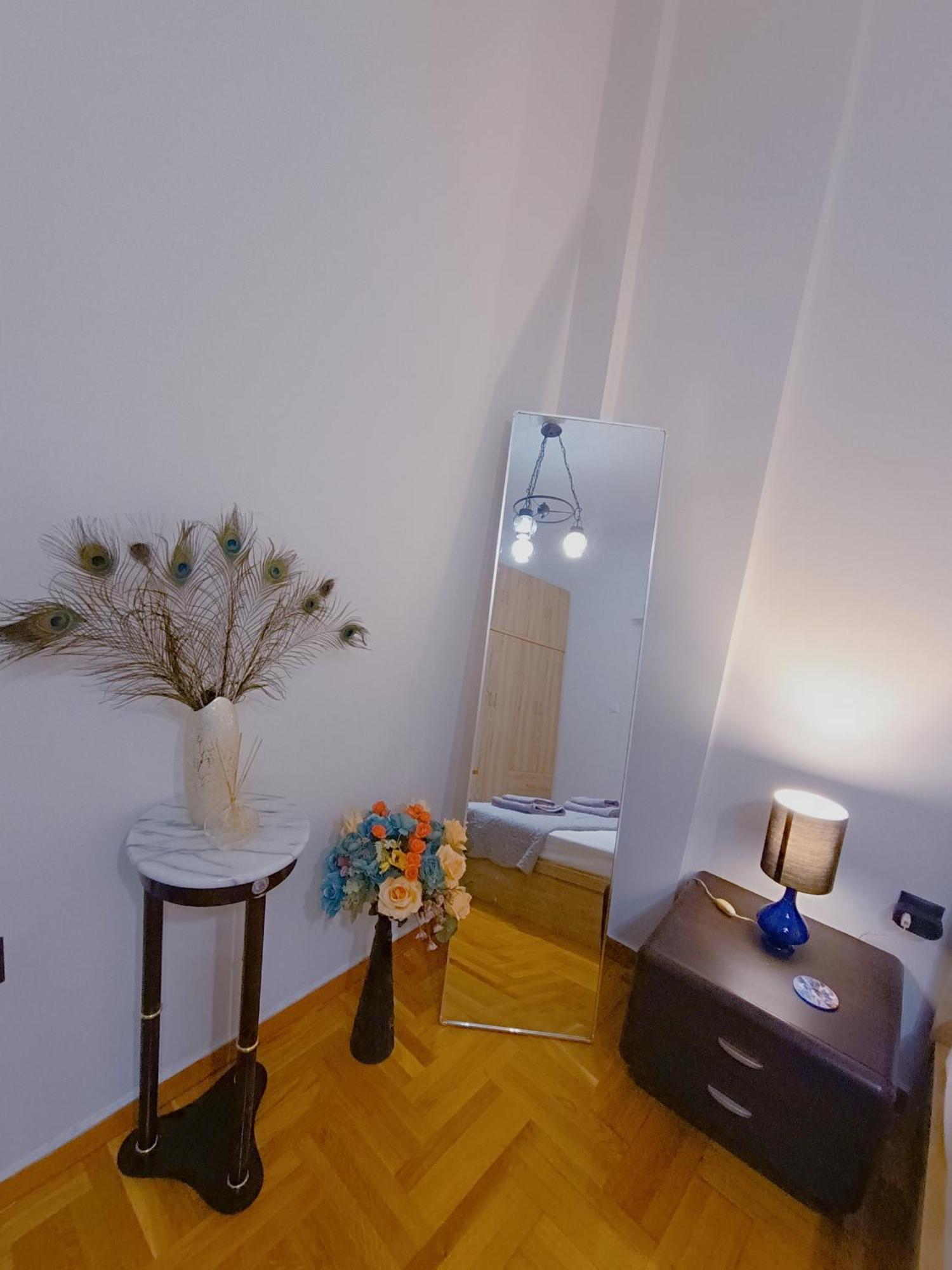 Cozy Apartment In أثينا المظهر الخارجي الصورة