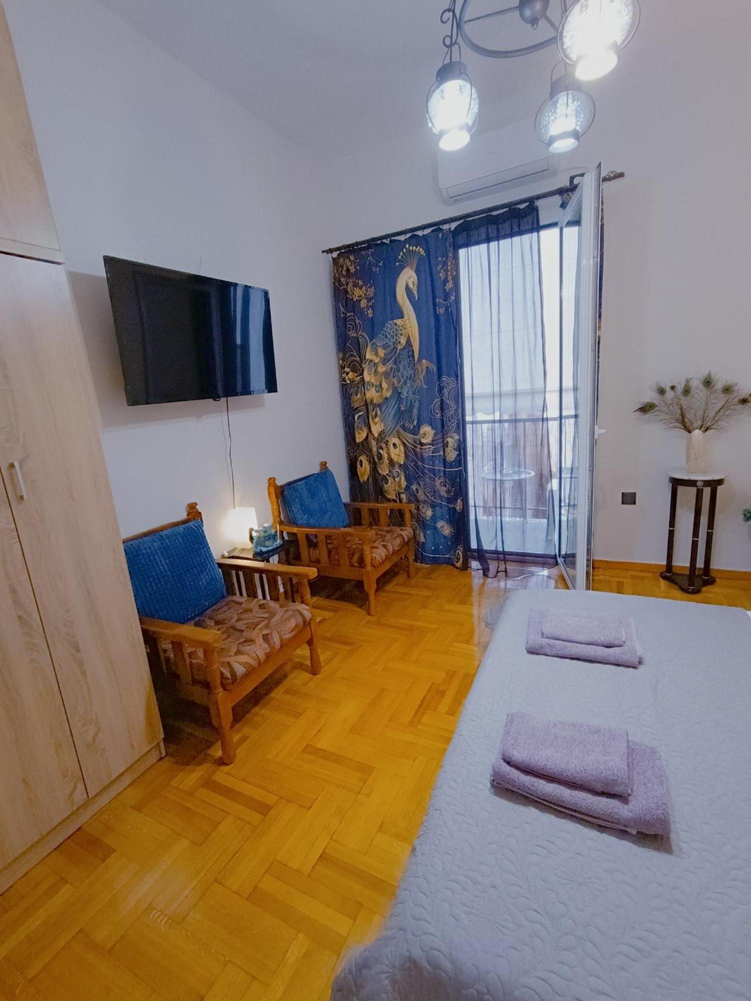 Cozy Apartment In أثينا المظهر الخارجي الصورة