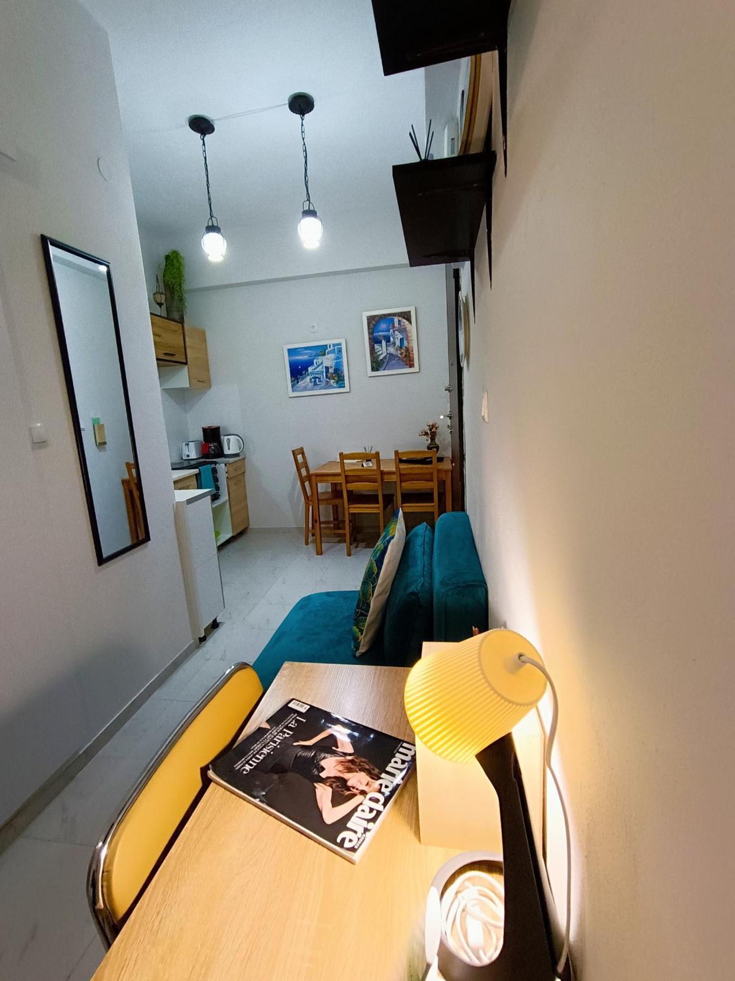 Cozy Apartment In أثينا المظهر الخارجي الصورة